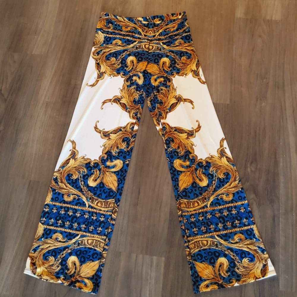 Elegant Summer Pants